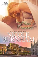 One Man's Princess - BURNHAM,  Nicole - 9781941828137