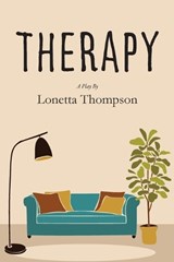 Therapy - Lonetta Thompson - 9781942081364