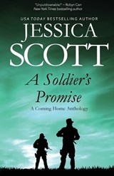 A Soldier's Promise - Jessica Scott - 9781942102533