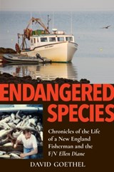 Endangered Species - David Goethel - 9781942155676