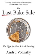 Last Bake Sale - Andru Volinsky - 9781942155904