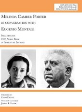 Melinda Camber Porter in Conversation with Eugenio Montale, 1975 Milan, Italy
