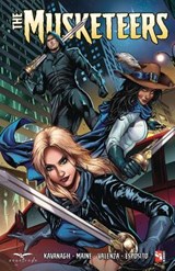 The Musketeers - Terry Kavanagh - 9781942275824