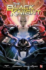 The Black Knight - Terry Kavanagh - 9781942275893