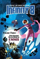 Infinity 8 Vol. 3 - Fabien Vehlmann - 9781942367574