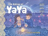 The Ballad of Yaya Book 3 - Patrick Marty ; Jean-Marie Omont ; Charlotte Girard - 9781942367666