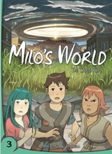Milo's World Book 3 - Richard Marazano - 9781942367802