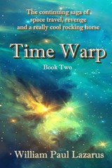 Time Warp - William Paul Lazarus - 9781942450153