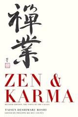 ZEN & Karma - Roshi Taisen (Roshi Taisen Deshimaru) Deshimaru - 9781942493143