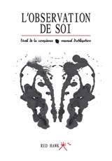 L'Observation de soi - HAWK,  Red - 9781942493266