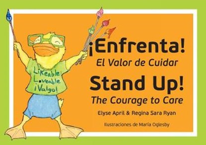 STAND UP ENFRENTA, ELYSE APRIL - Paperback - 9781942493334