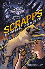 Scrapps - Steve Orlando - 9781942500698