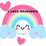 I Love Rainbows - Lady A - 9781942500896