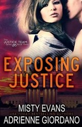Exposing Justice - Misty Evans ; Adrienne Giordano - 9781942504054