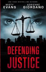 Defending Justice - EVANS,  Misty ; Giordano, Adrienne - 9781942504245