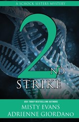 2nd Strike - GIORDANO,  Adrienne ; Evans, Misty - 9781942504368