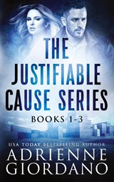 Justifiable Cause Romantic Suspense Series Box Set - Adrienne Giordano - 9781942504405