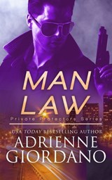 Man Law - Adrienne Giordano - 9781942504573