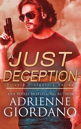 A Just Deception - Adrienne Giordano - 9781942504597