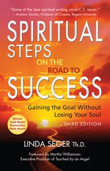 SPIRITUAL STEPS ON THE ROAD TO SUCCESS - Linda Seger - 9781942557784