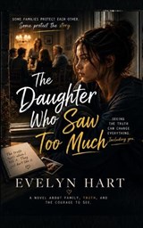 The Daughter Who Saw Too Much - Evelyn Hart - 9781942604068
