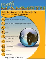 Math Mammoth Grade 3 Review Workbook - Maria Miller - 9781942715443