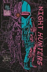 Night Hunters - BAKER,  Dave - 9781942801085