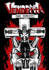 Vendetta: Holy Vindicator - Steve McArdle - 9781942801146