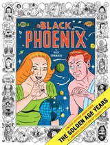 Black Phoenix Omnibus HC - Rich Tommaso - 9781942801283