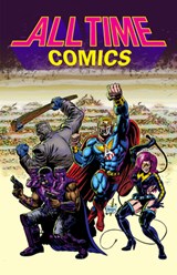 All Time Comics Season 1 TP - BAYER,  Josh ; Marra, Benjamin - 9781942801702