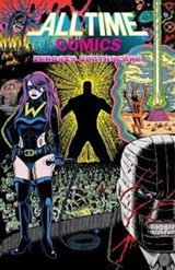 All Time Comics Zerosis Deathscape - Josh Bayer ; Josh Simmons - 9781942801771
