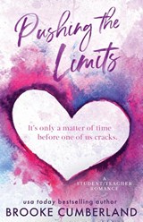 Pushing the Limits (Alternate Special Edition Cover) - Brooke Cumberland - 9781942821120