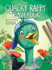 The Quacky Rappy Trash Book