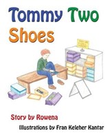 Tommy Two Shoes - WOMACK,  Rowena - 9781942922315