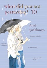 What Did You Eat Yesterday? 10 - Fumi Yoshinaga - 9781942993247