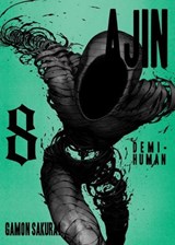 Ajin: Demi-Human Vol. 8 - Gamon Sakurai - 9781942993476