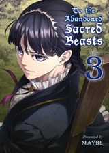 To The Abandoned Sacred Beasts Vol. 3 - Maybe - 9781942993643