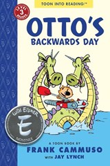 Otto's Backwards Day - Frank Cammuso ; Jay Lynch - 9781943145331