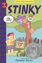 Stinky - Eleanor Davis - 9781943145409