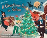 Once Upon a Christmas Eve in Salem - Kristian James - 9781943201914