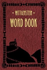 Word Book | Ludwig Wittgenstein | 