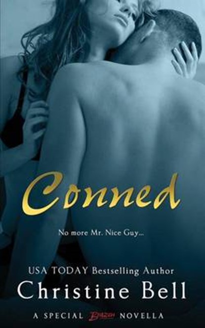 Conned, BELL,  Christine - Paperback - 9781943336043