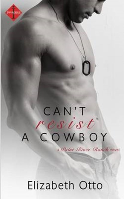 Can't Resist a Cowboy, OTTO,  Elizabeth - Paperback - 9781943336142