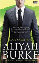 Code Name - BURKE,  Aliyah - 9781943336630