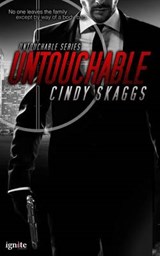 Untouchable - SKAGGS,  Cindy - 9781943336692