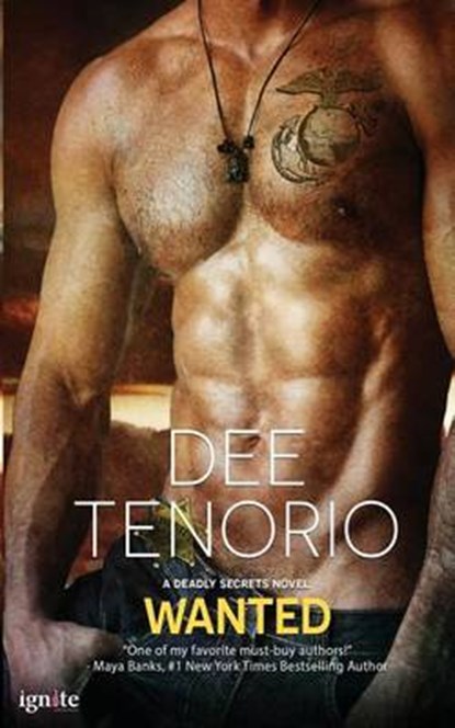 Wanted, TENORIO,  Dee - Paperback - 9781943336708