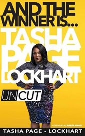 And The Winner Is: Tasha Page-Lockhart Uncut