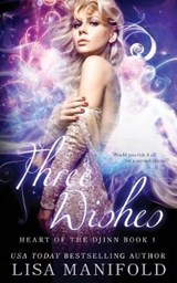 Three Wishes - Lisa Manifold - 9781943530045