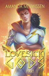 Lovesick Gods - MEUWISSEN,  Amanda - 9781943619337