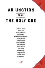 An Unction from the Holy One -  - 9781943661039